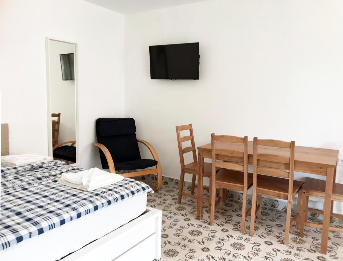 Nest Apartman Balatonszarszo Exterior foto